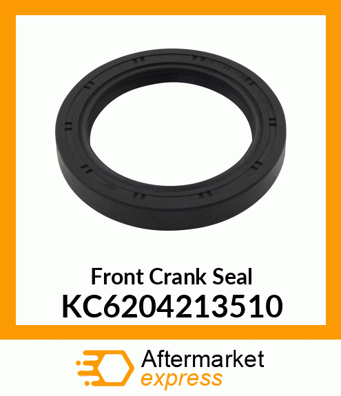 Front Crank Seal KC6204213510