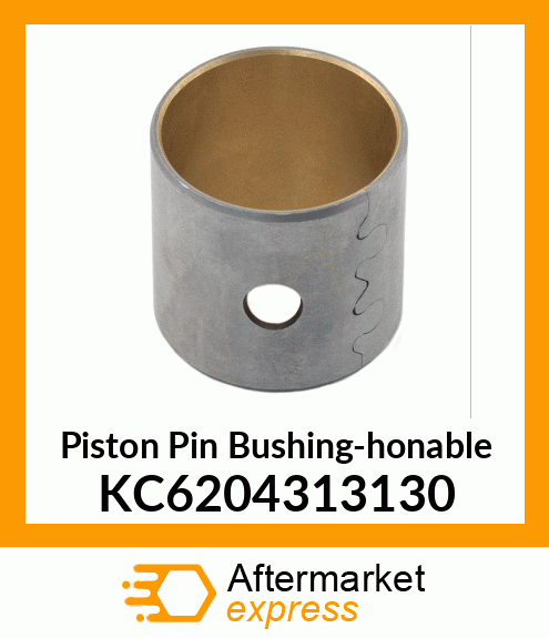 Piston Pin Bushing-honable KC6204313130