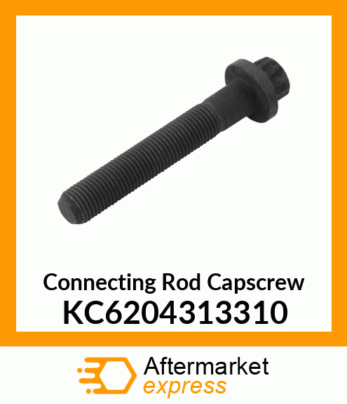 Connecting Rod Capscrew KC6204313310