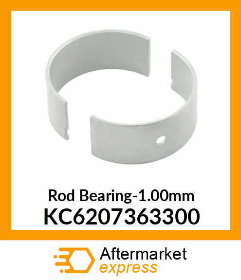 Rod Bearing-1.00mm KC6207363300