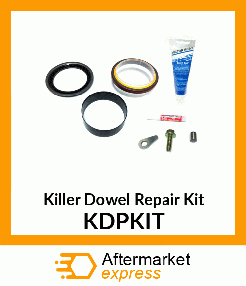 Killer Dowel Repair Kit KDPKIT