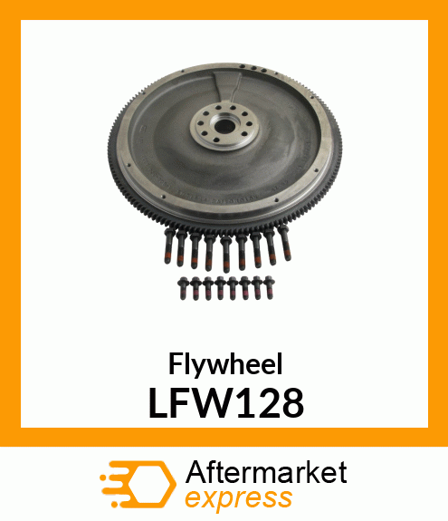 Flywheel LFW128