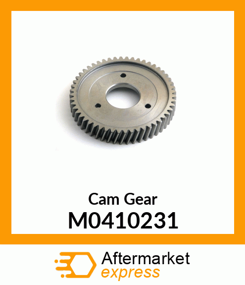Cam Gear M0410231