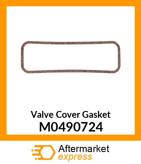 Valve Cover Gasket M0490724