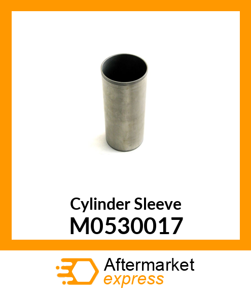Cylinder Sleeve M0530017