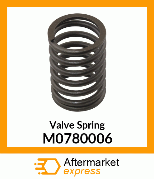 Valve Spring M0780006