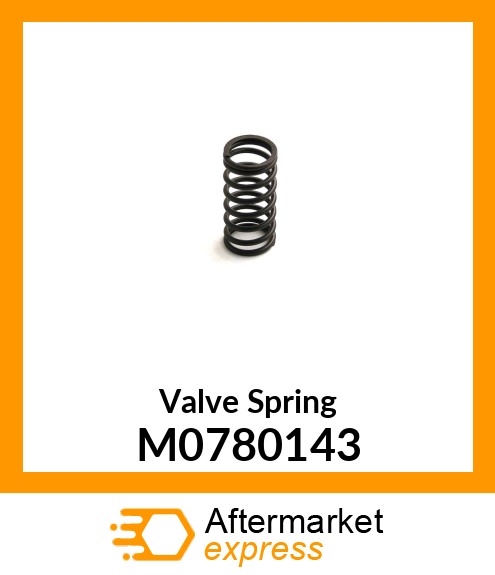 Valve Spring M0780143