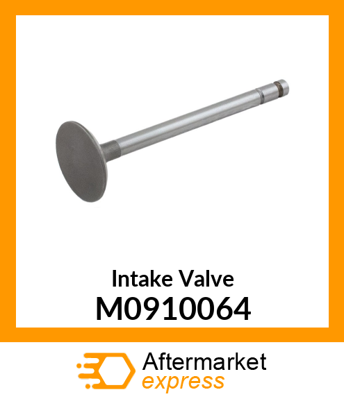 Intake Valve M0910064