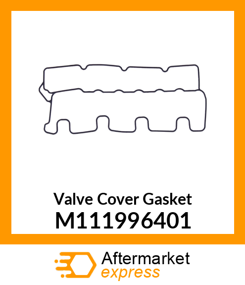 Valve Cover Gasket M111996401