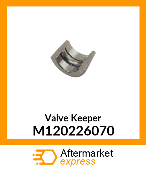 Valve Keeper M120226070