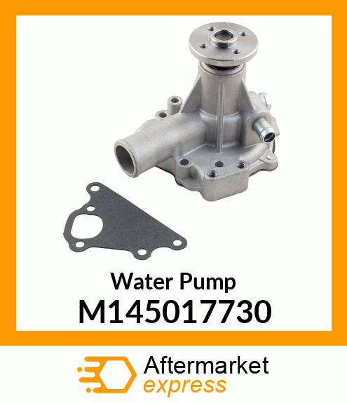 Water Pump M145017730