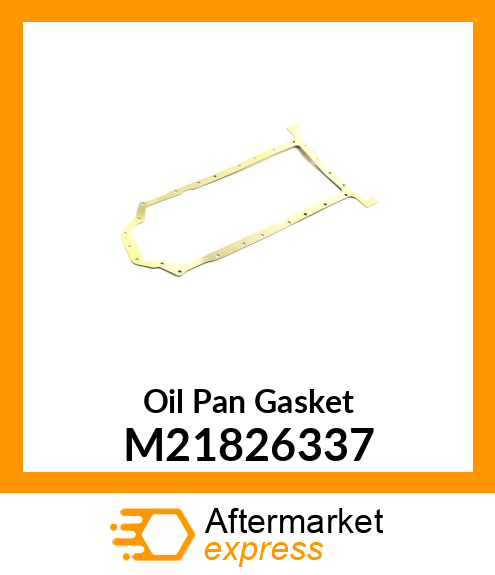 Oil Pan Gasket M21826337