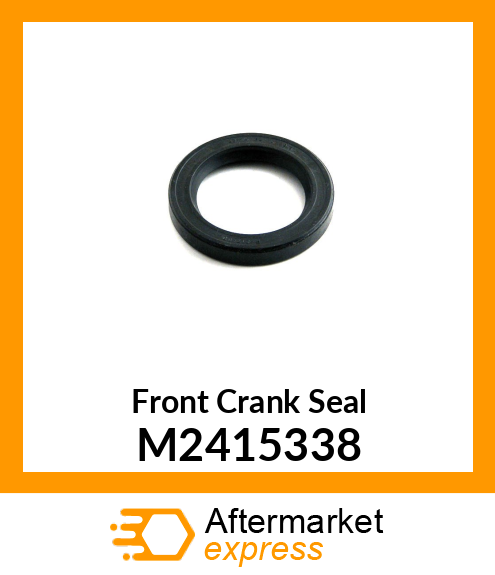 Front Crank Seal M2415338