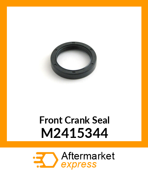 Front Crank Seal M2415344