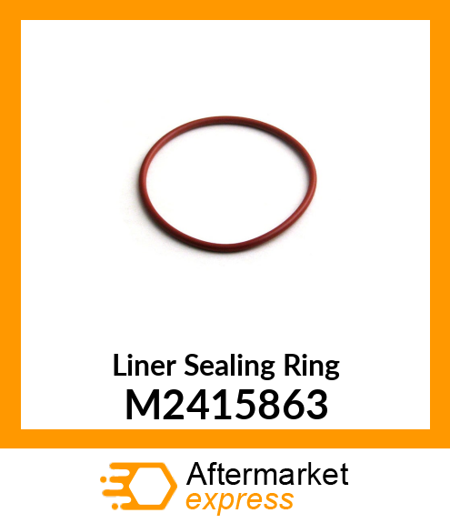 Liner Sealing Ring M2415863