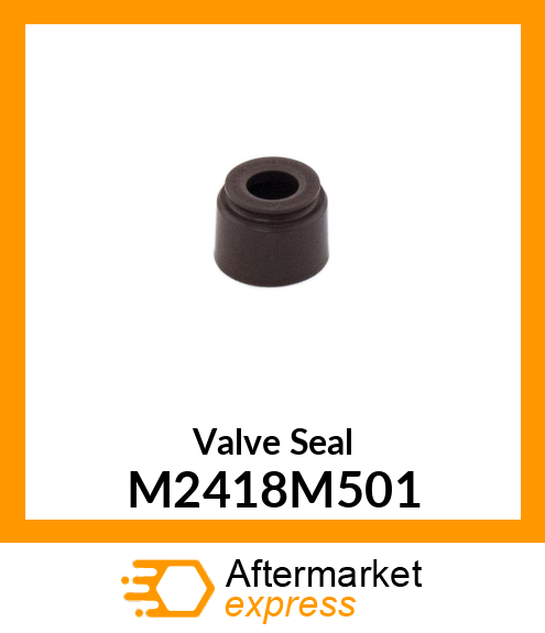 Valve Seal M2418M501