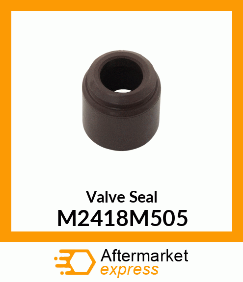 Valve Seal M2418M505