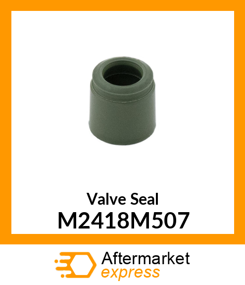 Valve Seal M2418M507