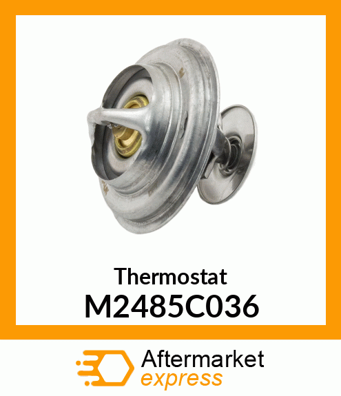 Thermostat M2485C036