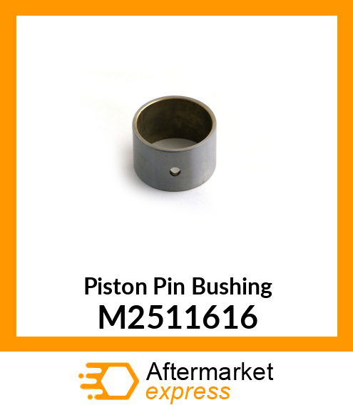 Piston Pin Bushing M2511616
