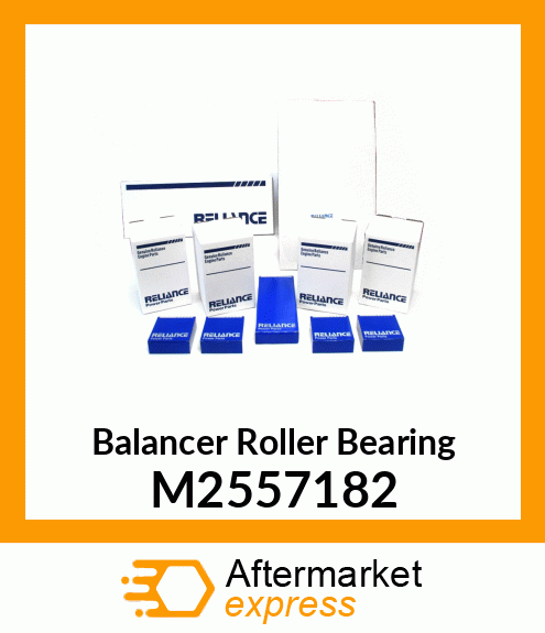 Balancer Roller Bearing M2557182