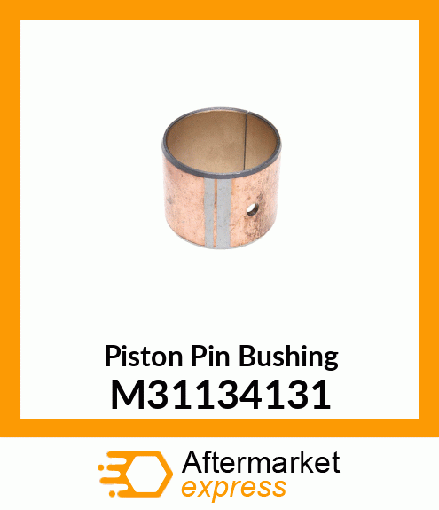 Piston Pin Bushing M31134131