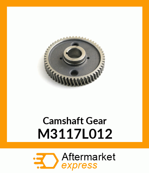 Camshaft Gear M3117L012