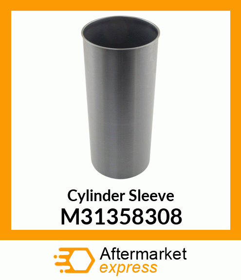 Cylinder Sleeve M31358308