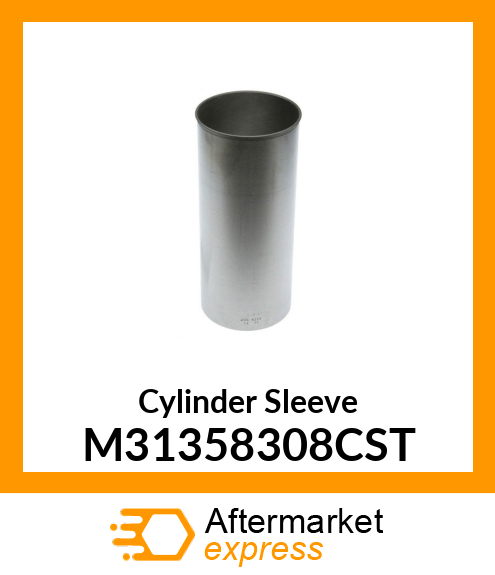 Cylinder Sleeve M31358308CST