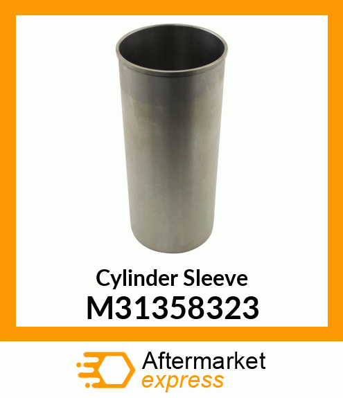 Cylinder Sleeve M31358323