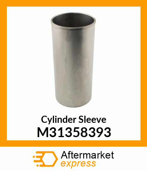 Cylinder Sleeve M31358393