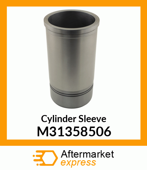 Cylinder Sleeve M31358506