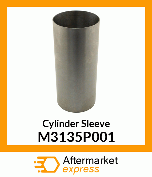 Cylinder Sleeve M3135P001