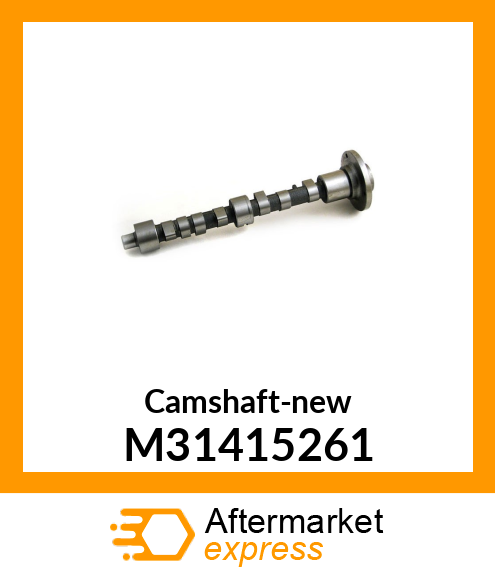 Camshaft-new M31415261