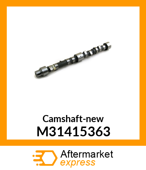 Camshaft-new M31415363