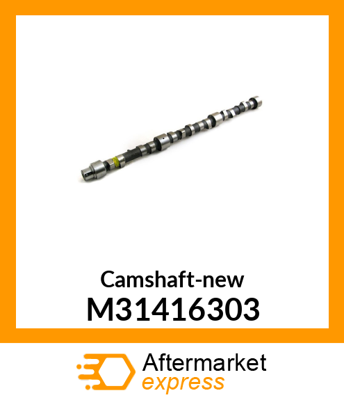 Camshaft-new M31416303