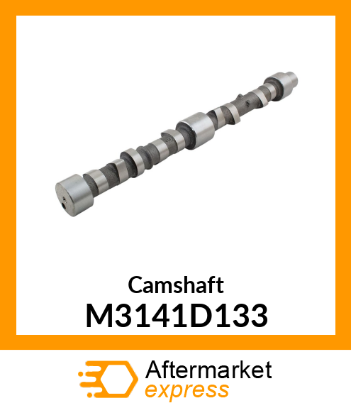 Camshaft M3141D133