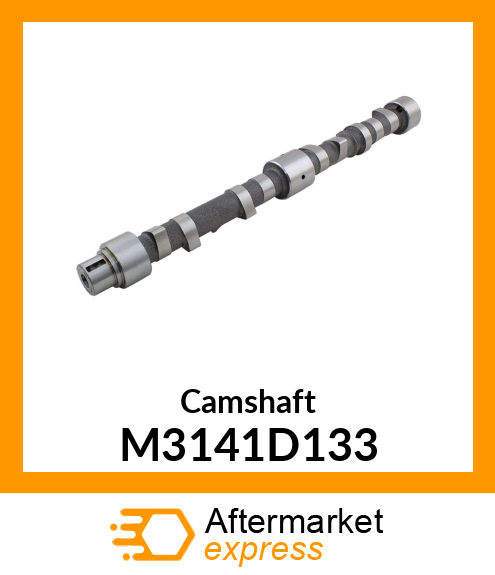 Camshaft M3141D133