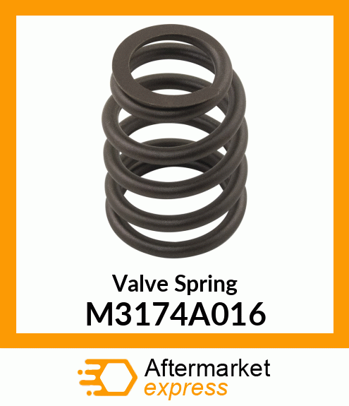 Valve Spring M3174A016