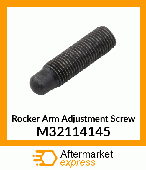 Rocker Arm Adjustment Screw M32114145