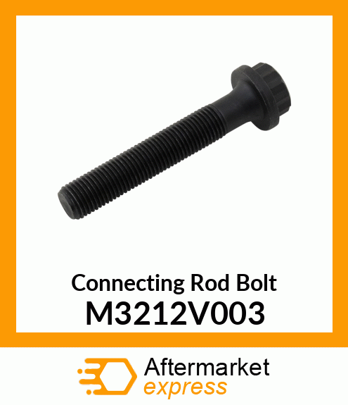 Connecting Rod Bolt M3212V003