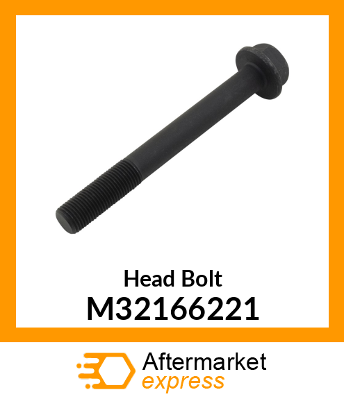 Head Bolt M32166221