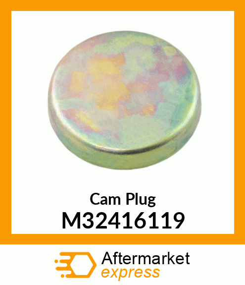 Cam Plug M32416119