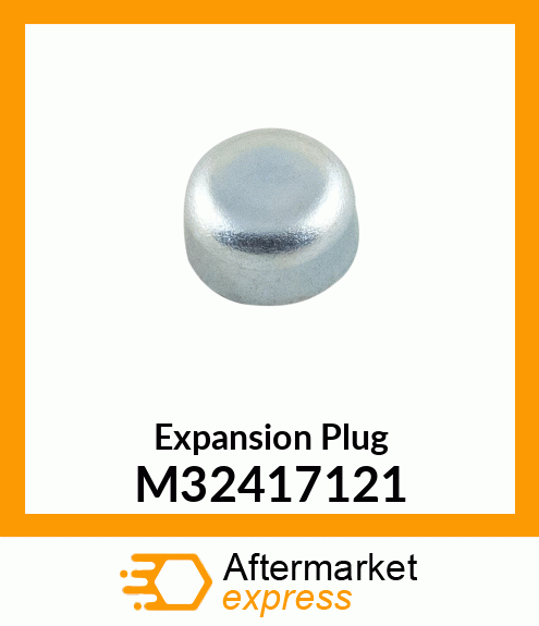 Expansion Plug M32417121