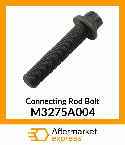Connecting Rod Bolt M3275A004