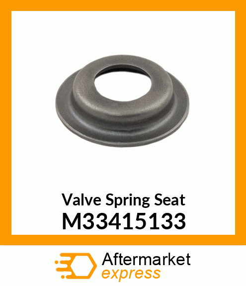 Valve Spring Seat M33415133