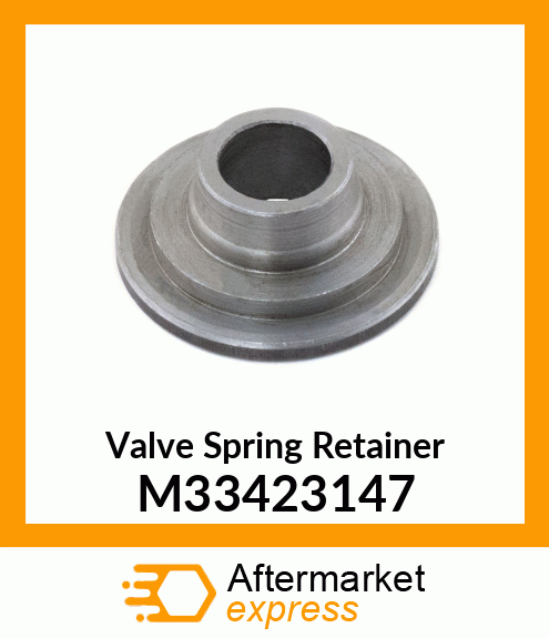 Valve Spring Retainer M33423147