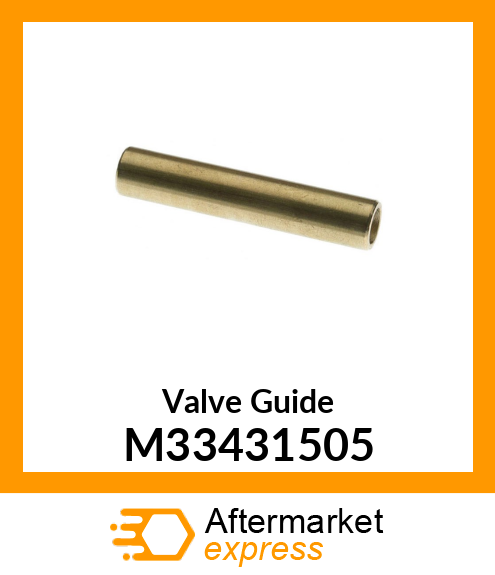 Valve Guide M33431505