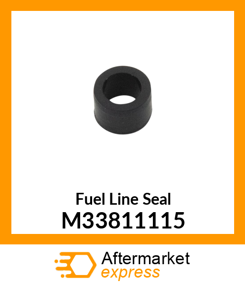 Fuel Line Seal M33811115