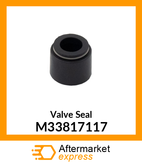 Valve Seal M33817117